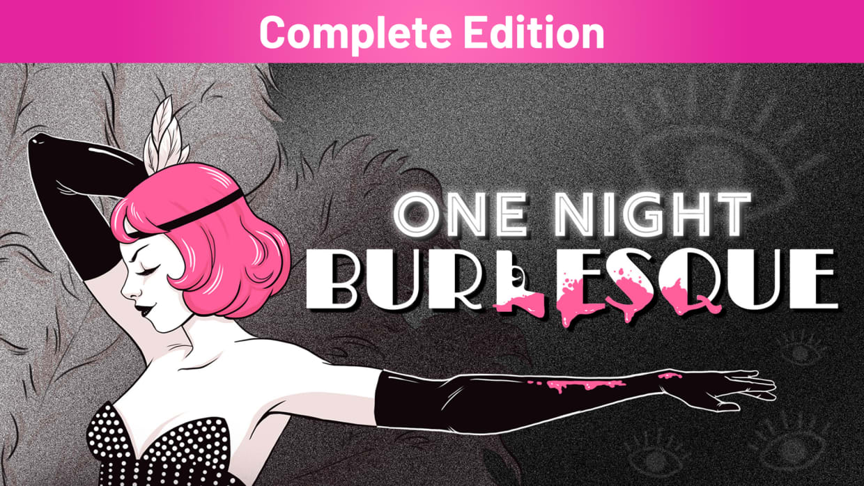 One Night: Burlesque Complete Edition 1