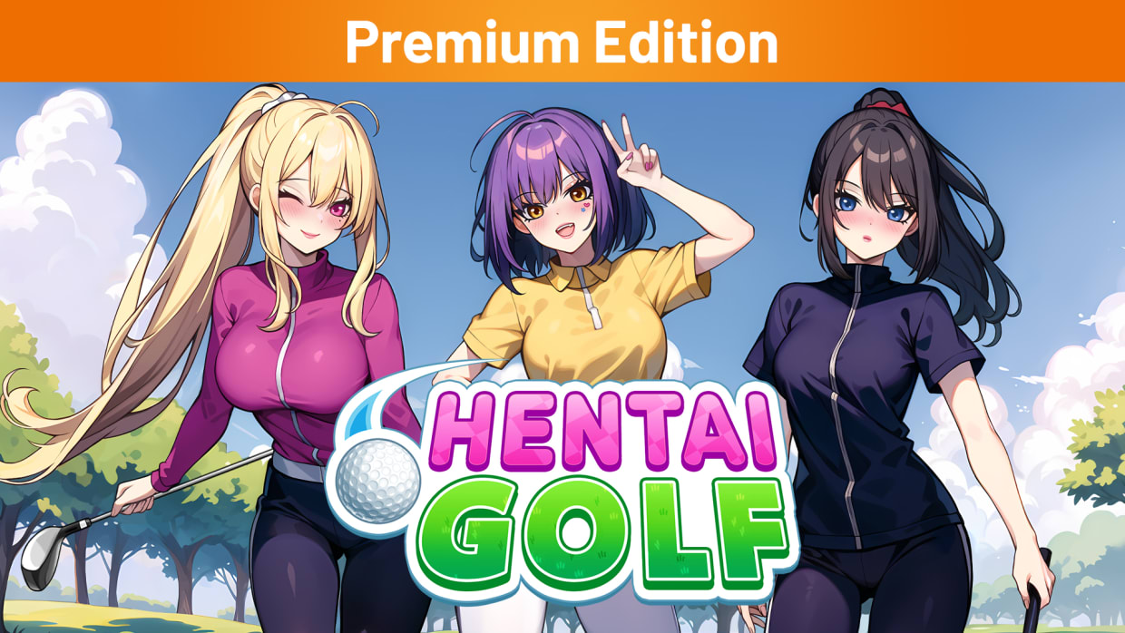 Hentai Golf Premium Edition 1