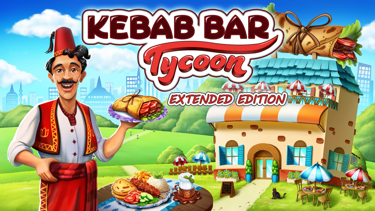 Kebab Bar Tycoon Extended Edition 1