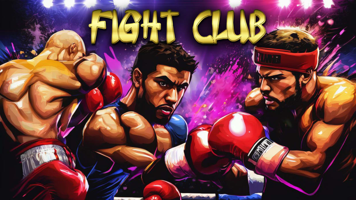 Fight Club for Nintendo Switch Nintendo Official Site