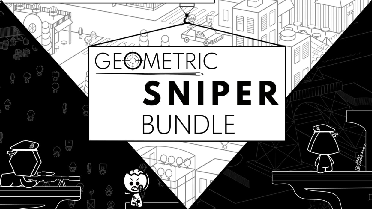 Geometric Sniper Bundle 1