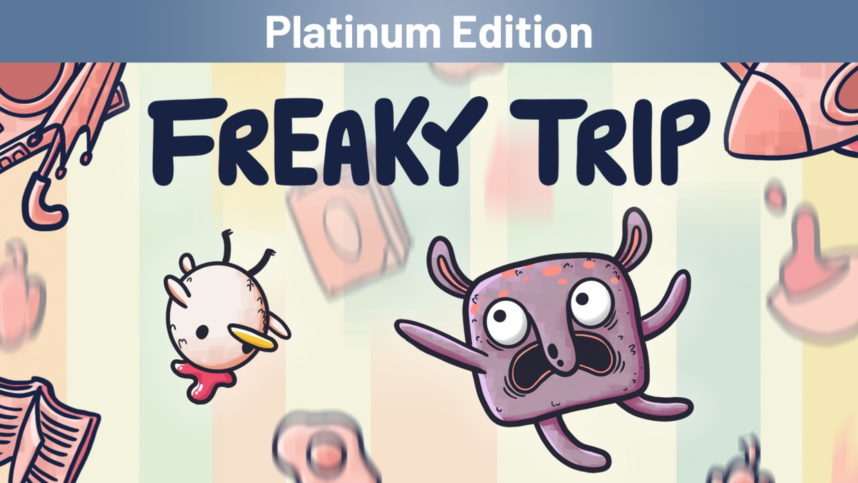 Freaky Trip Platinum Edition 1