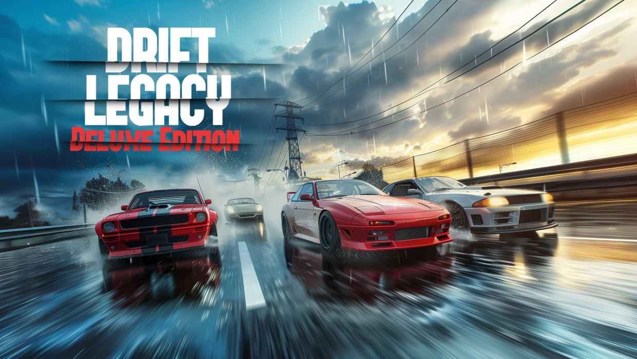 Drift Legacy Deluxe Edition 1