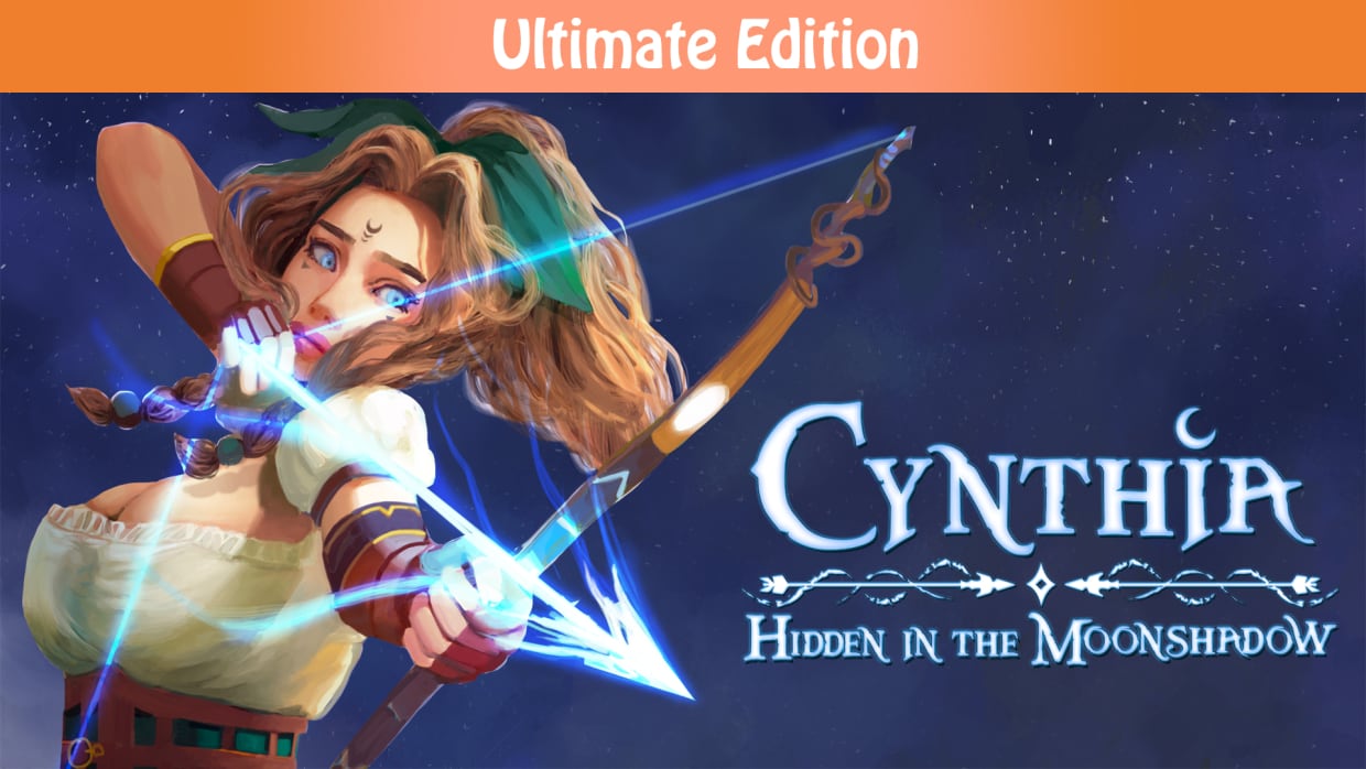 Cynthia: Hidden in the Moonshadow - Ultimate Edition 1