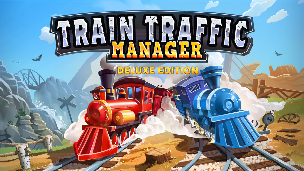 Train Traffic Manager Deluxe Edition 1
