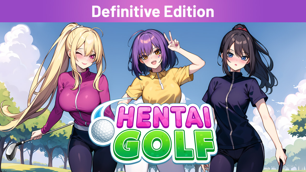 Hentai Golf Definitive Edition 1
