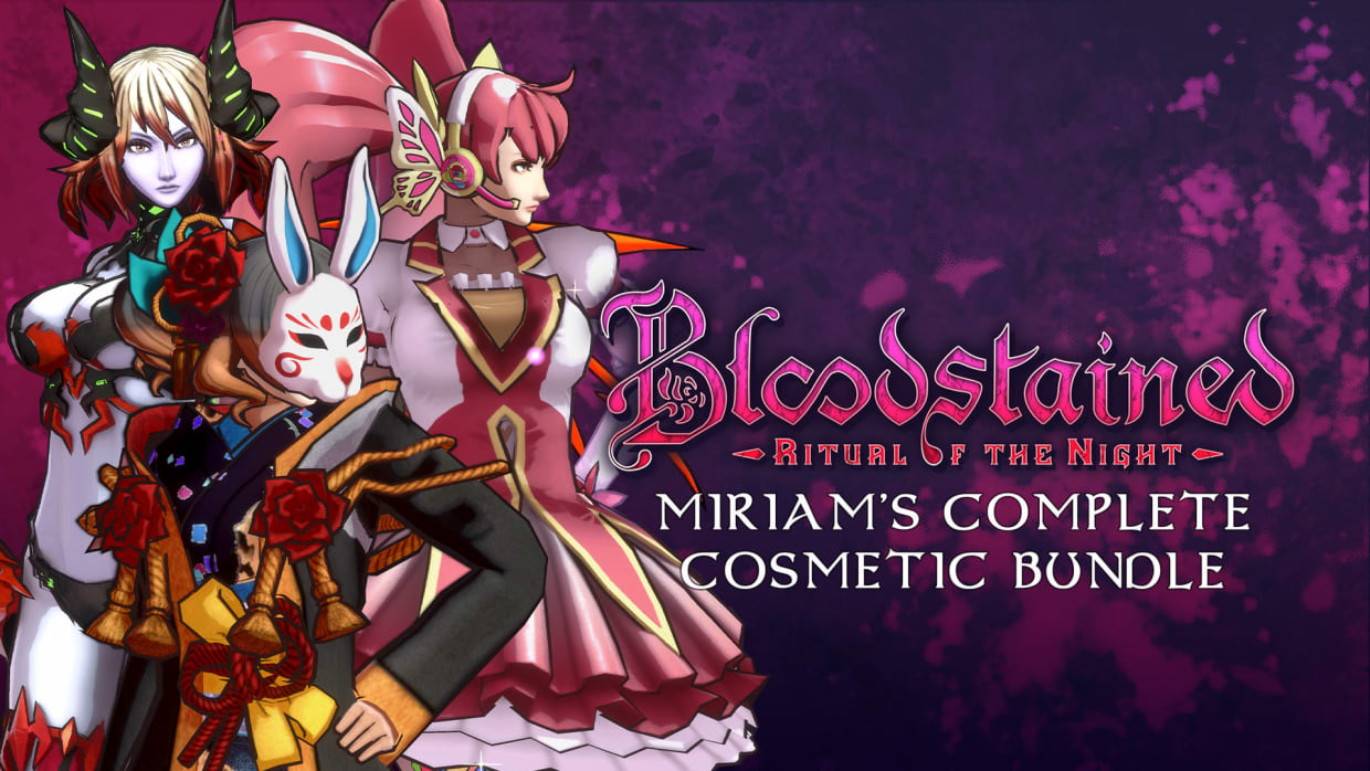 Miriam’s Complete Cosmetic Bundle 1