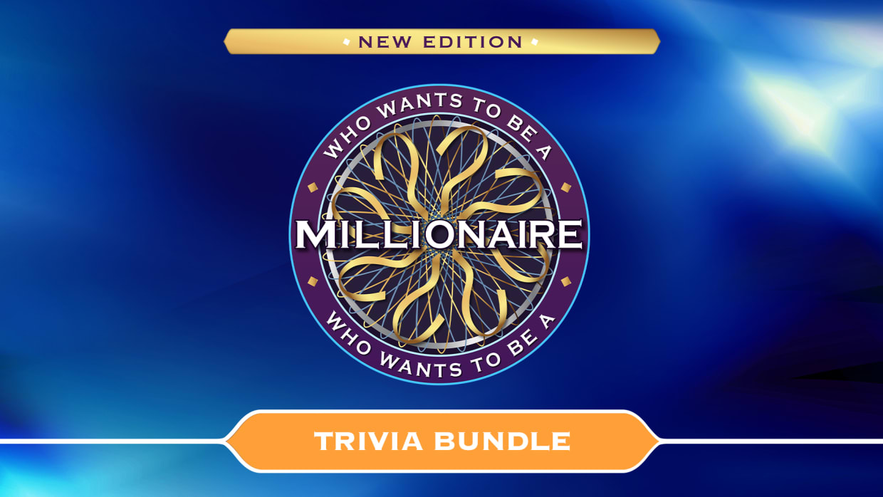 Who Wants to Be a Millionaire? - Trivia Bundle 1