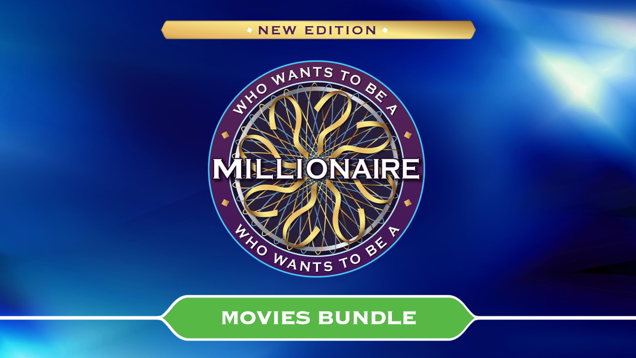Who Wants to Be a Millionaire? - Movies Bundle 1