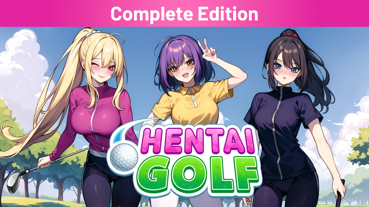 Hentai Golf Complete Edition 1