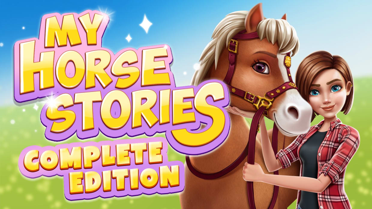 My Horse Stories: Complete Edition 1