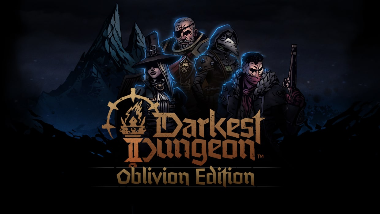 Darkest Dungeon II: Oblivion Edition for Nintendo Switch