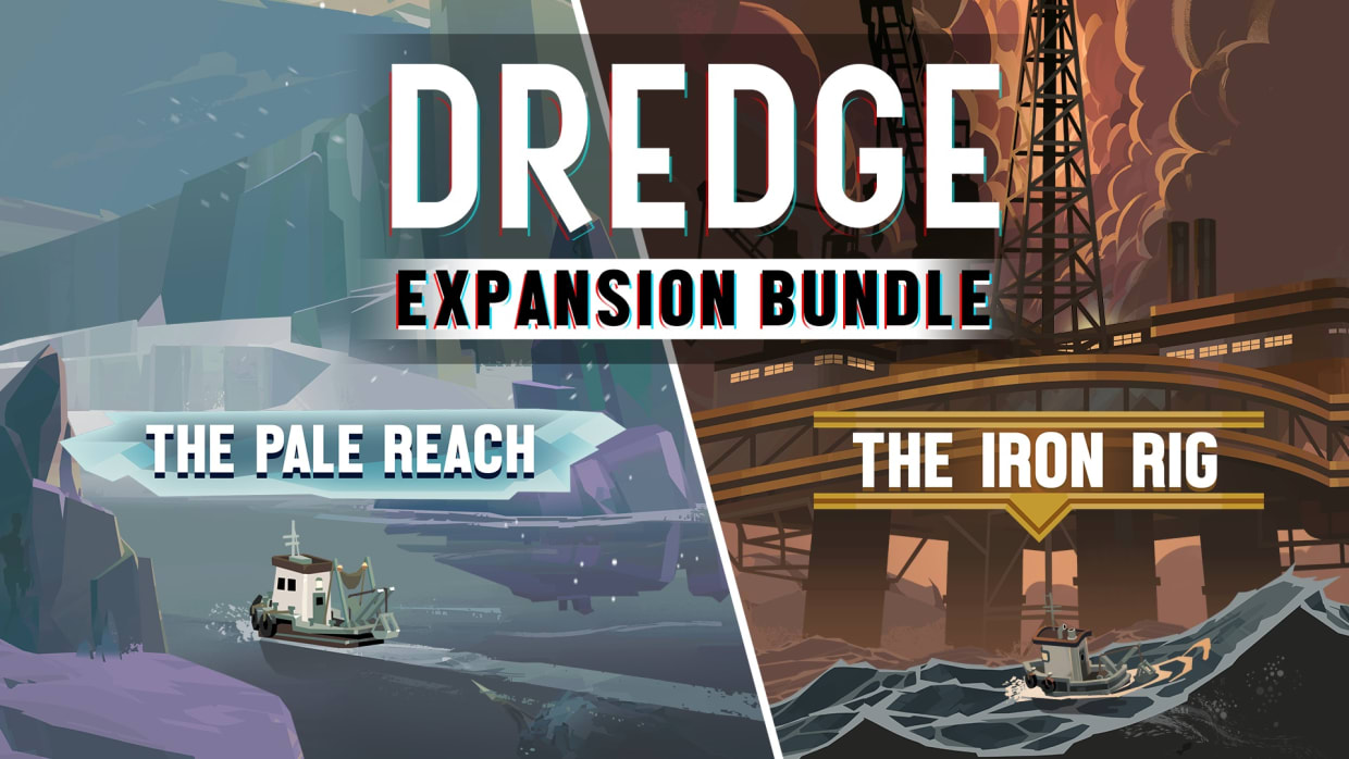DREDGE - Expansion Bundle 1