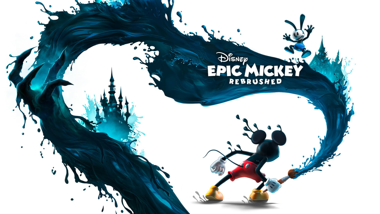 Disney Epic Mickey: Rebrushed - Pre-Order 1