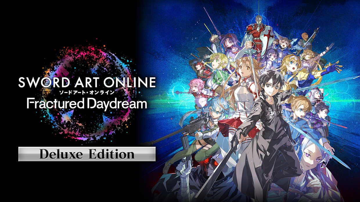 SWORD ART ONLINE Fractured Daydream Deluxe Edition 1