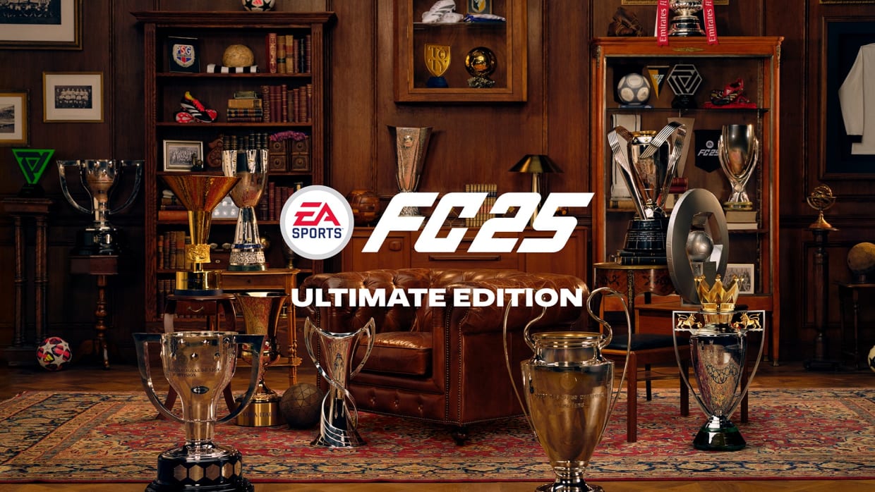 EA SPORTS FC™ 25 - Edição Ultimate 1