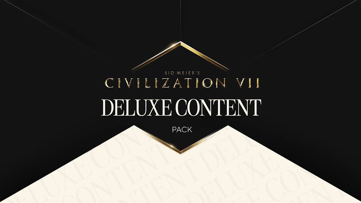 Sid Meier's Civilization® VII: Pack de Contenido Deluxe 1