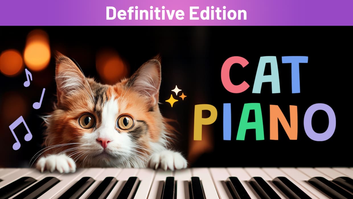 Meow piano online hot sale
