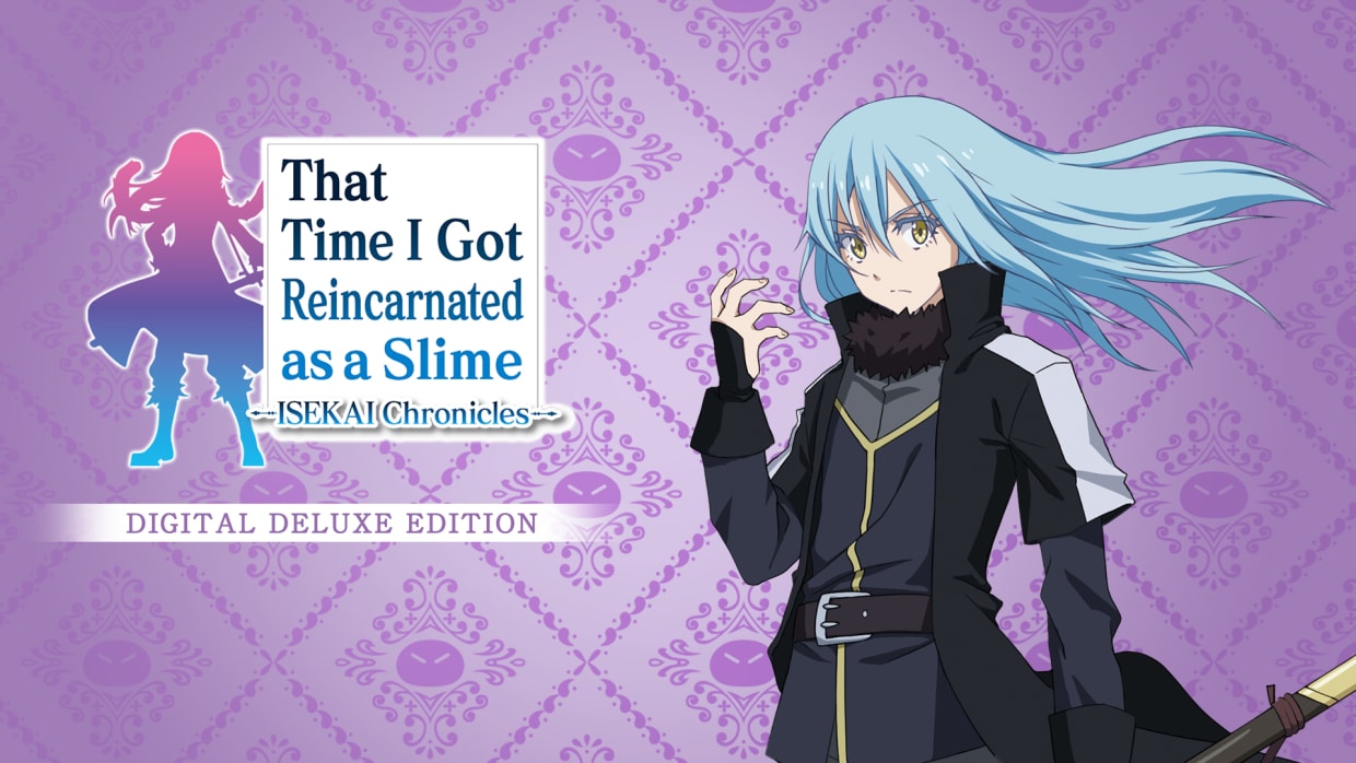 That Time I Got Reincarnated as a Slime ISEKAI Chronicles Digital Deluxe  Edition