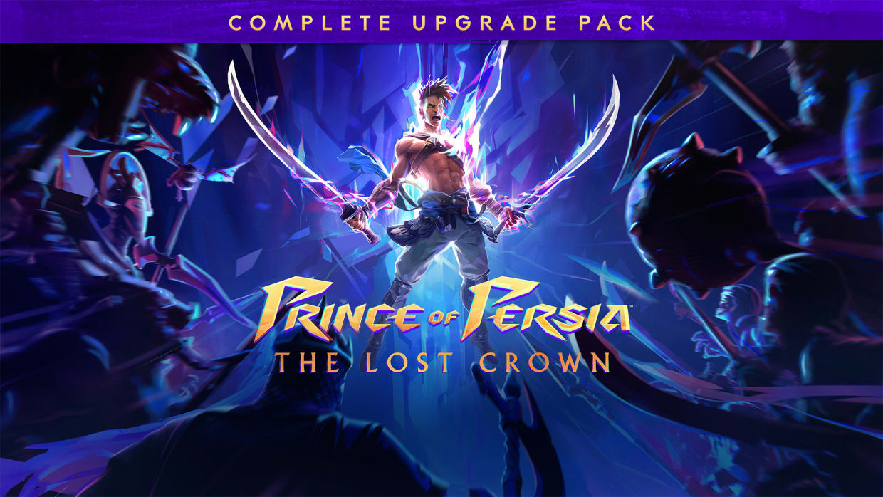 Prince of Persia: The Lost Crown - Complete Upgrade Pack 1