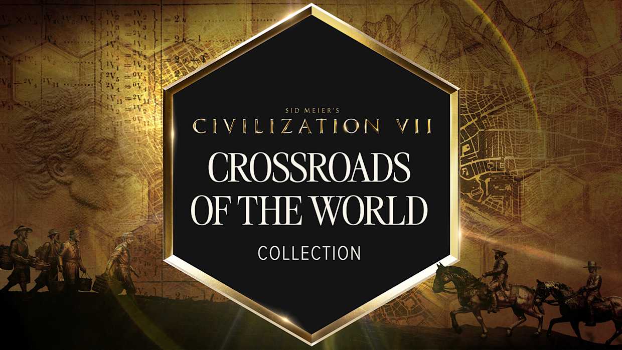 Sid Meier's Civilization® VII: Colección Encrucijadas del mundo 1