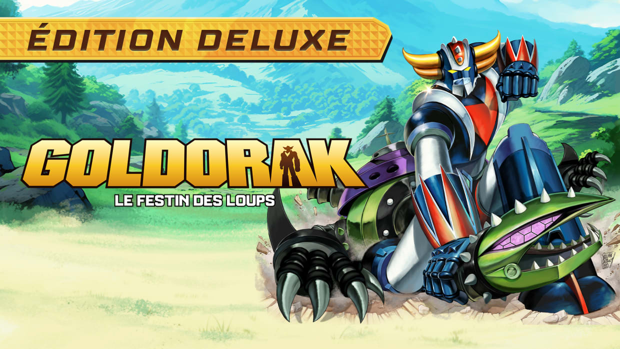 GOLDORAK – Le Festin des Loups - Édition Deluxe 1