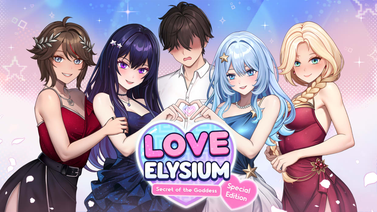 Love Elysium: Secret of the Goddess Special Edition 1