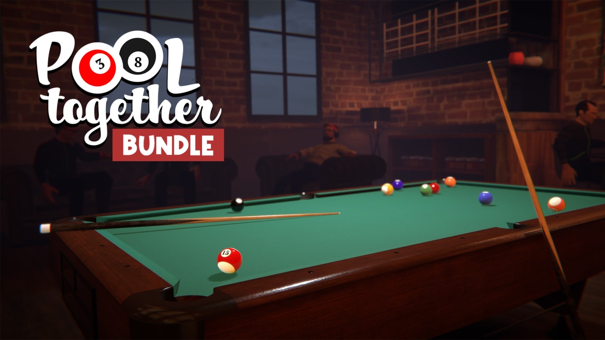 Pool Together Bundle 1