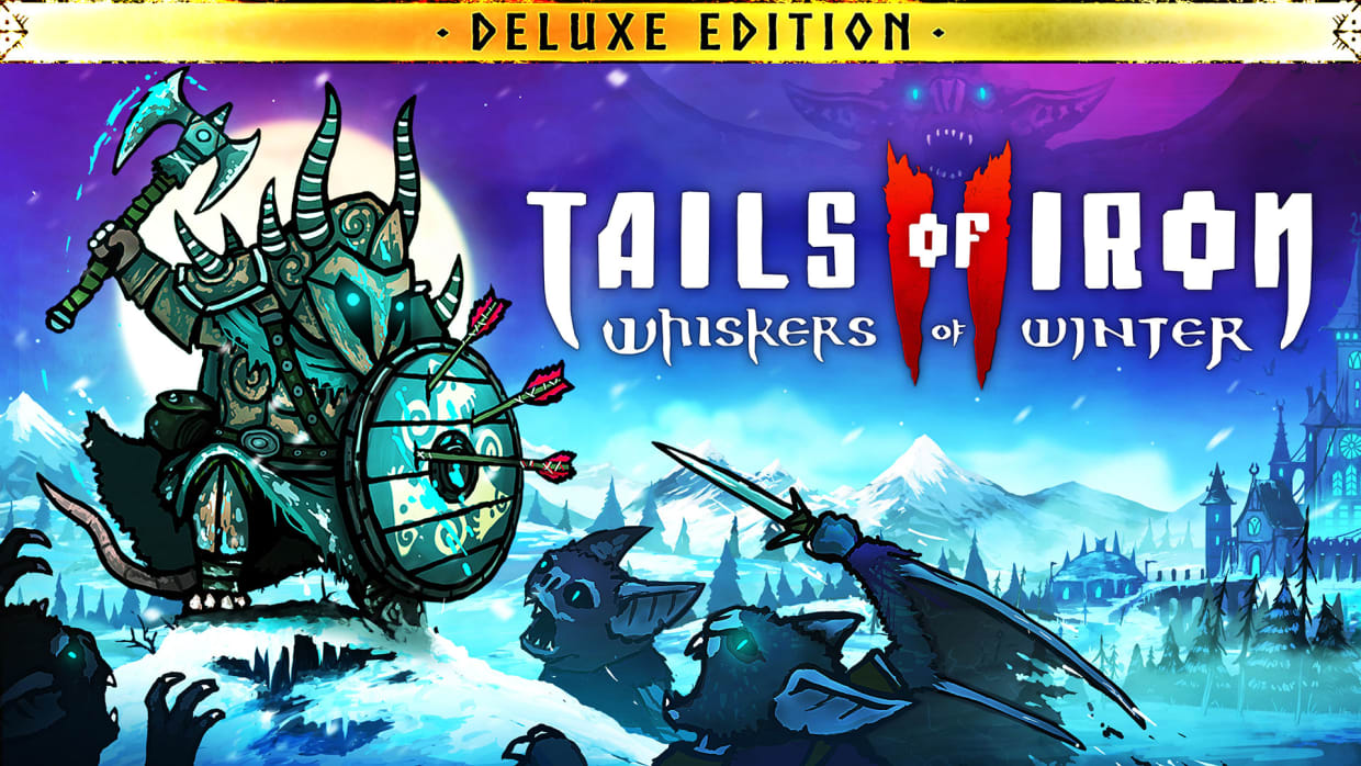 Tails of Iron 2: Whiskers of Winter - Deluxe Edition 1