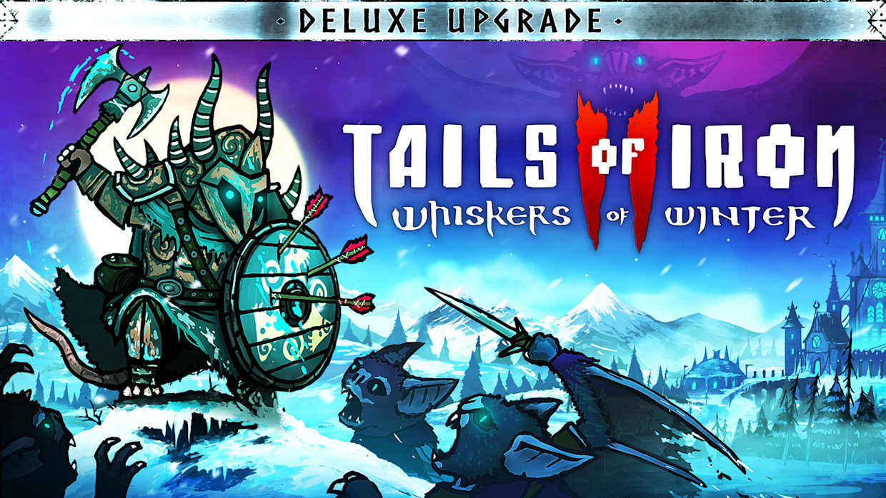 Tails of Iron 2: Whiskers of Winter - Deluxe Upgrade 1
