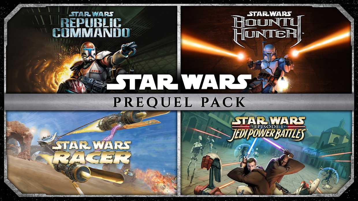 STAR WARS™: Prequel Pack 1