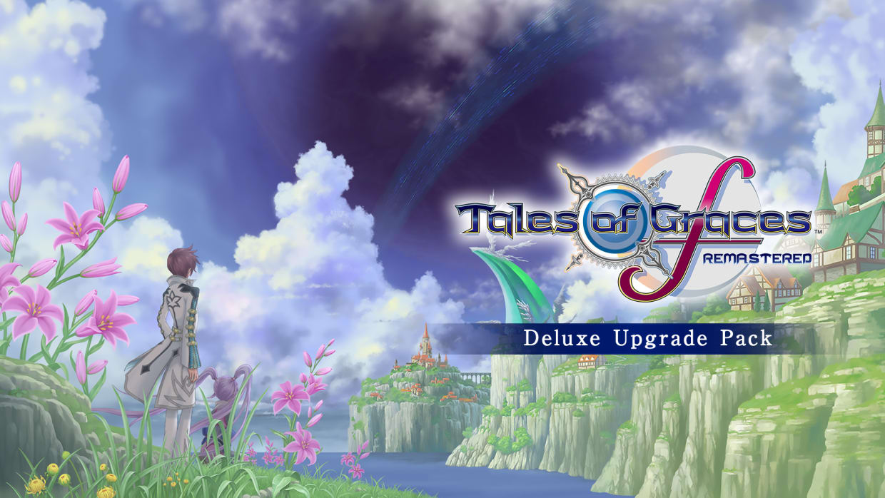Tales of Graces f Remastered - Deluxe Upgrade Pack 1