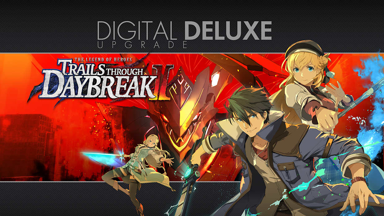 Trails through Daybreak II - Digital Deluxe Upgrade 1