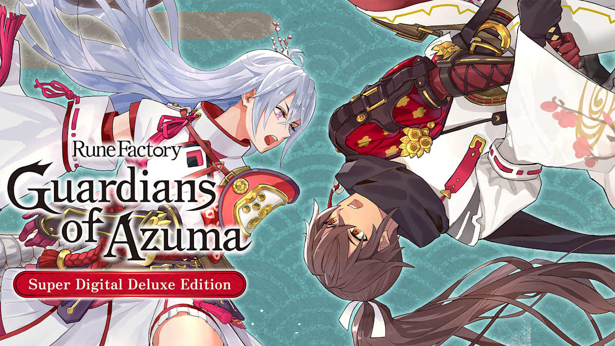 Switch 龍の国 Rune Factory Amazon.com: Rune Factory Guardians of Azuma Standard Edition