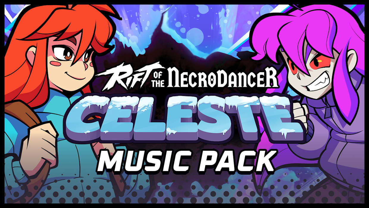 Rift of the NecroDancer: Celeste Music Pack 1