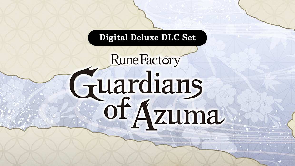 Rune Factory: Guardians of Azuma – Paquete de contenido descargable de la edición Digital Deluxe 1