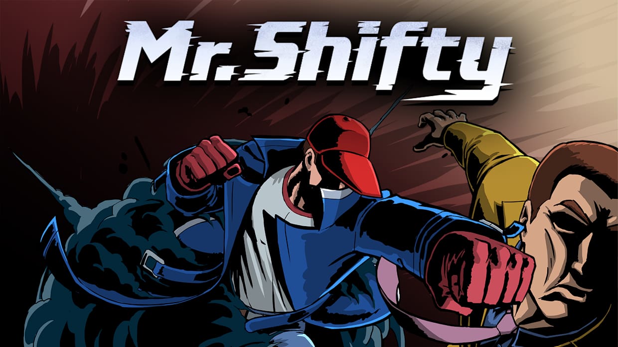 ●MR. SHYSTY Mr. Shifty for Nintendo Switch - Nintendo Official Site