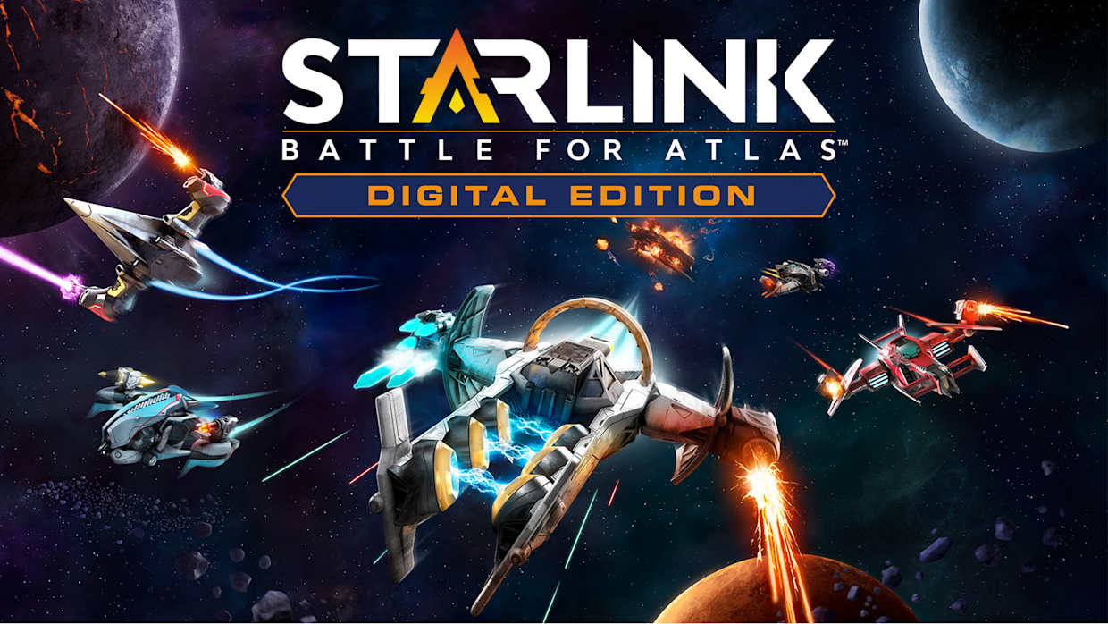 Starlink: Battle for Atlas™ Digital Edition for Nintendo Switch