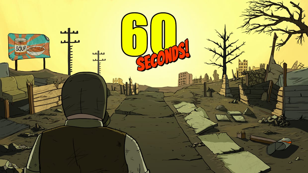 60 Seconds! for Nintendo Switch Nintendo Official Site