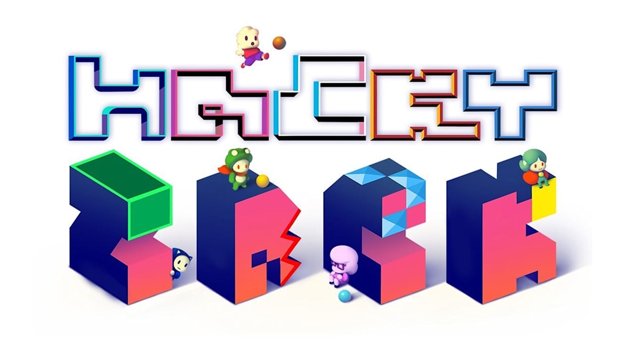 【ちゃっきー】 Nintendo Switch Hacky Zack for Nintendo Switch - Nintendo Official Site