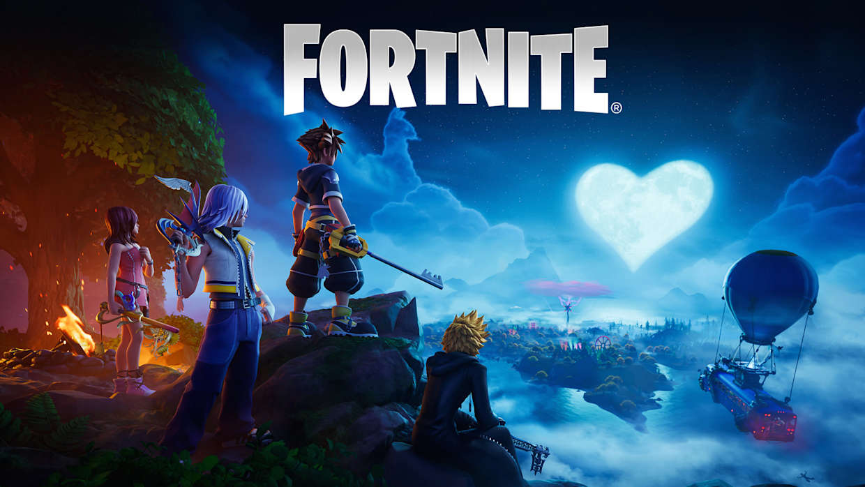 Fortnite for Nintendo Switch - Nintendo Official Site