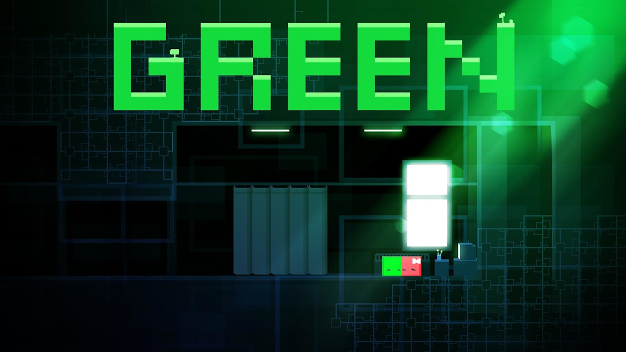 GREEN for Nintendo Switch - Nintendo Official Site