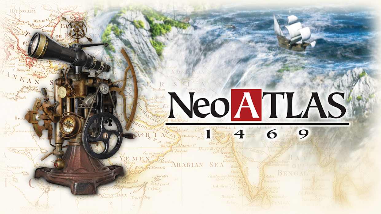 Neo ATLAS 1469 for Nintendo Switch - Nintendo Official Site