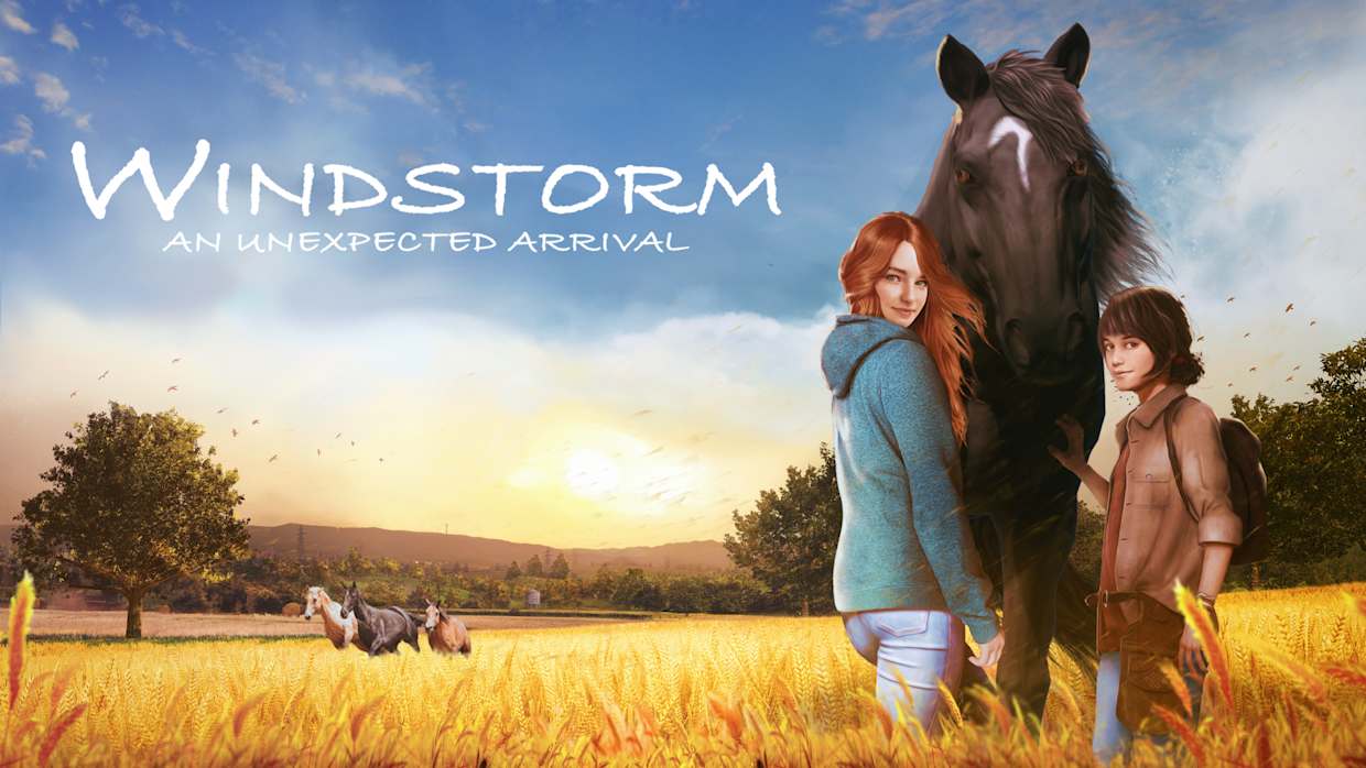 Windstorm: An Unexpected Arrival for Nintendo Switch - Nintendo