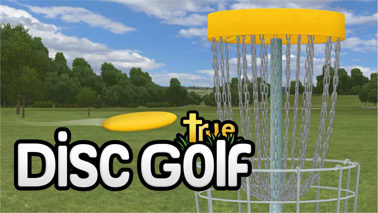 真正飞盘高尔夫|True Disc Golf