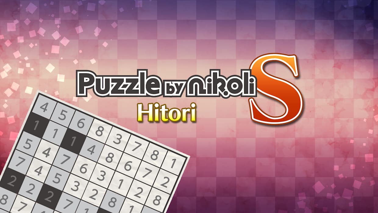 Puzzle by Nikoli S Hitori for Nintendo Switch - Nintendo Official Site