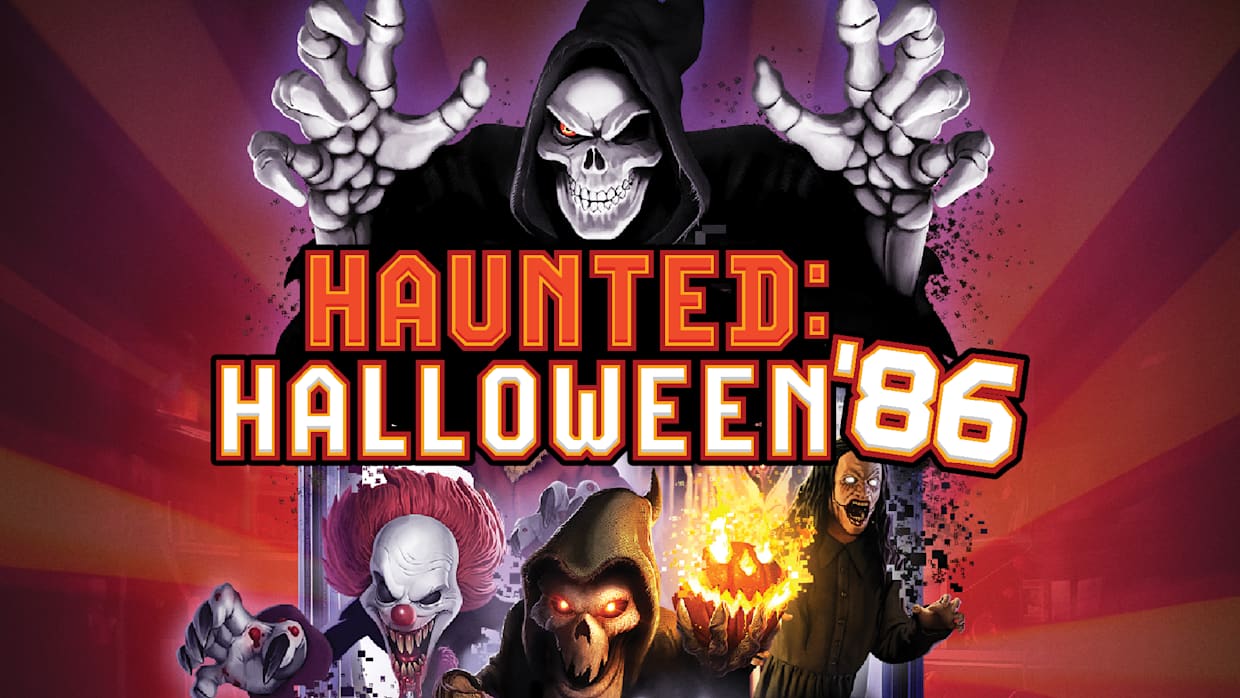 HAUNTED: Halloween '86 for Nintendo Switch - Nintendo Official Site