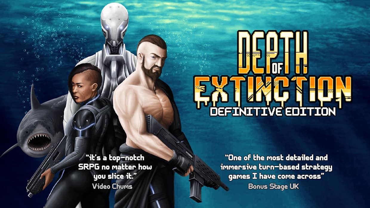 Depth of Extinction 1