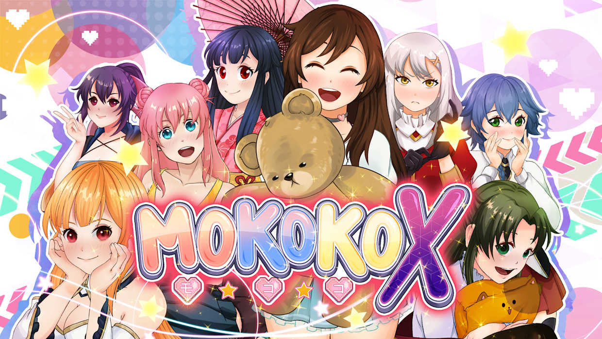 Mokoko X for Nintendo Switch - Nintendo Official Site