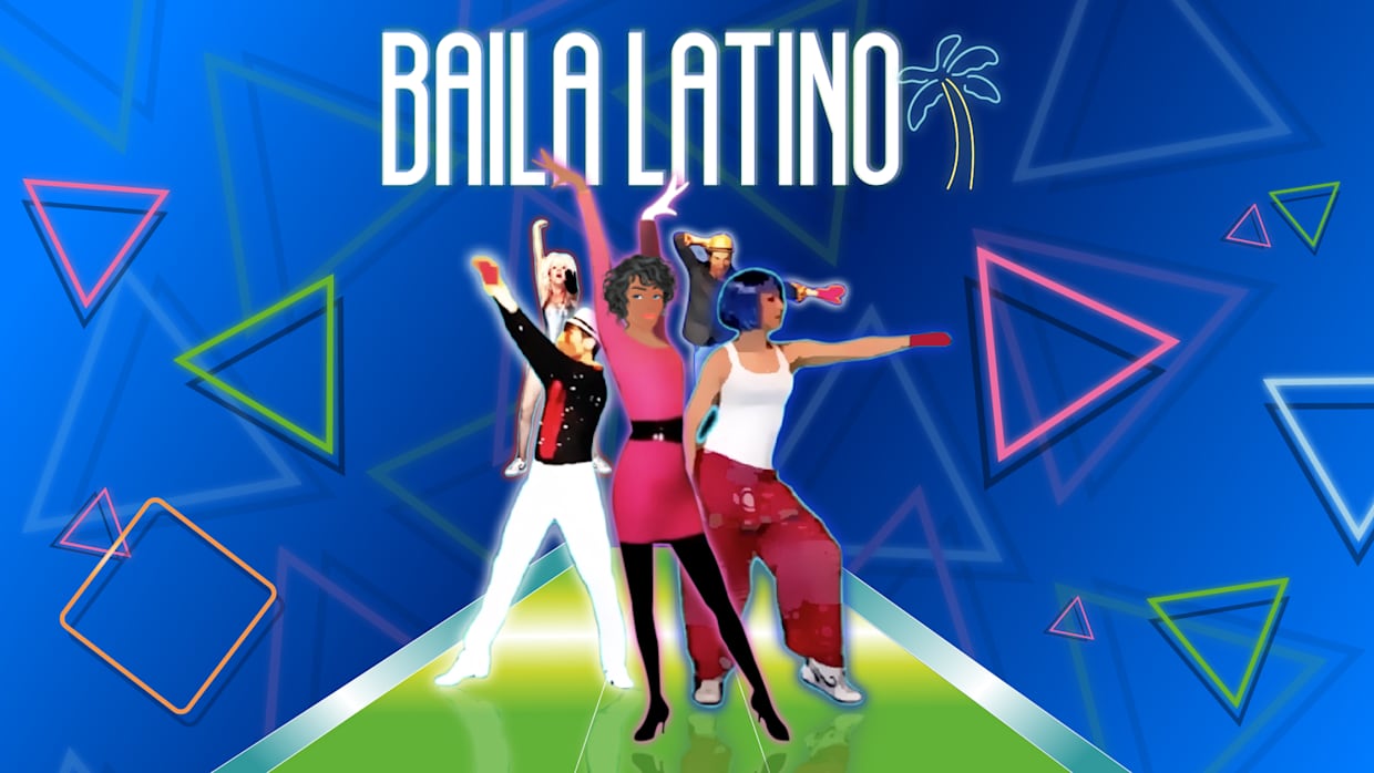 Baila Latino for Nintendo Switch - Nintendo Official Site